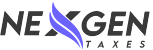 NexGen Taxes Logo