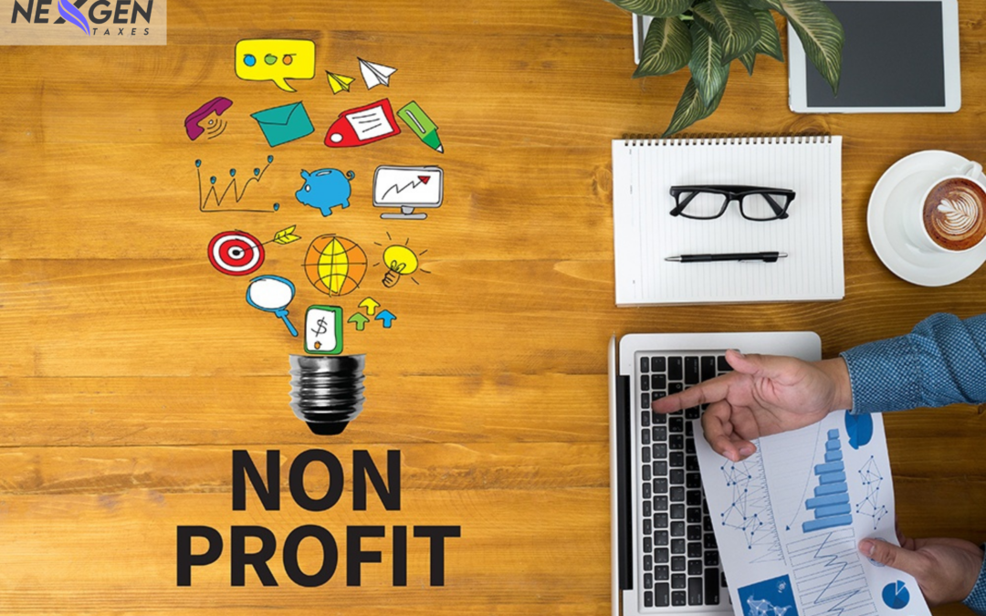 Don’t Lose Your Nonprofit’s Tax-Exempt Status!