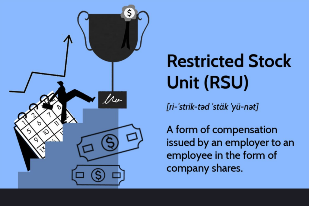 What are RSUs?