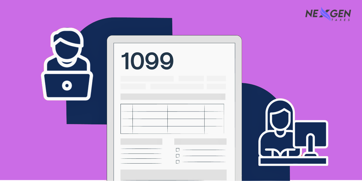 Understanding Form 1099 for Independent-Contractor Taxes
