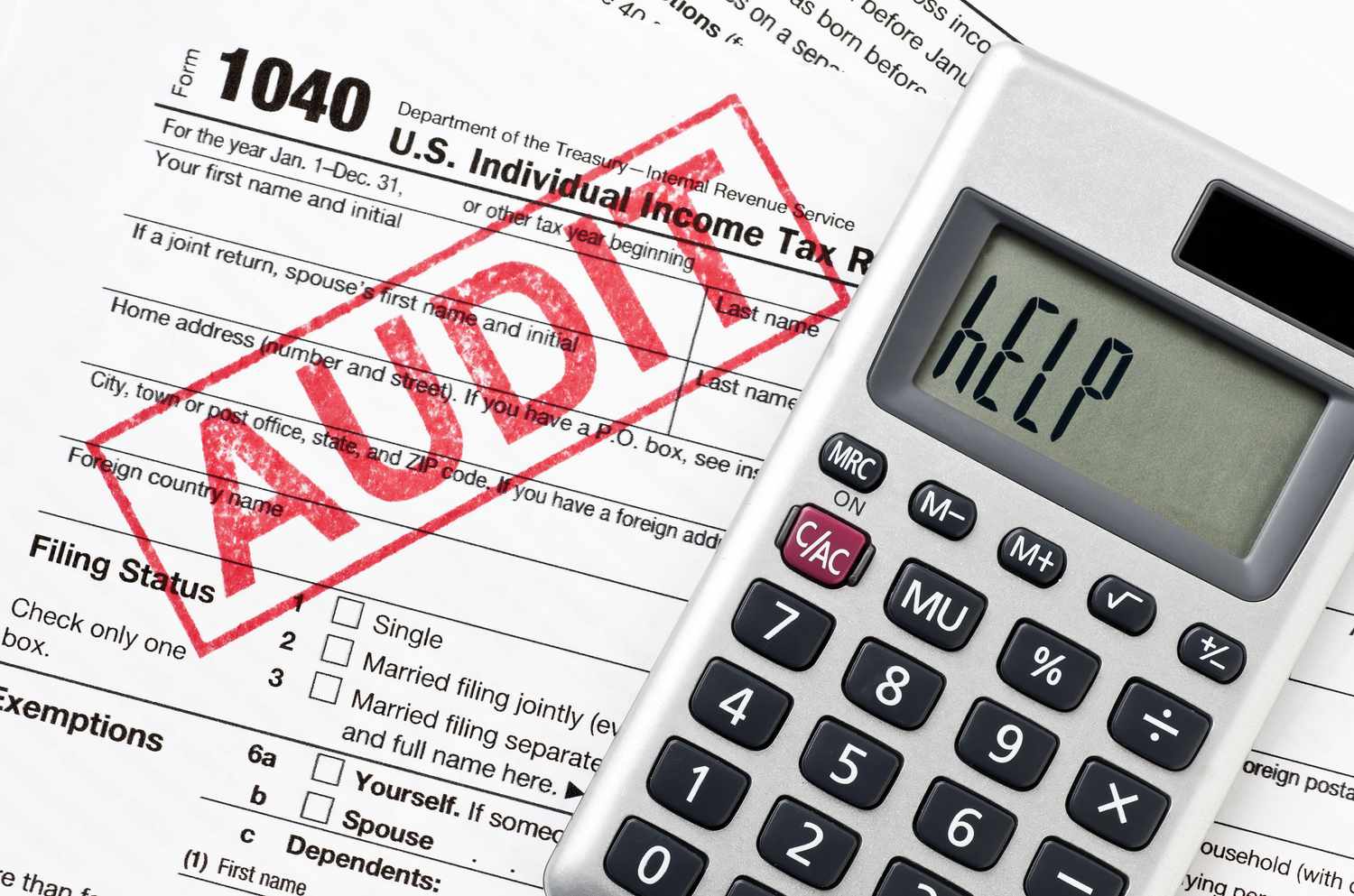 Surviving an IRS Audit