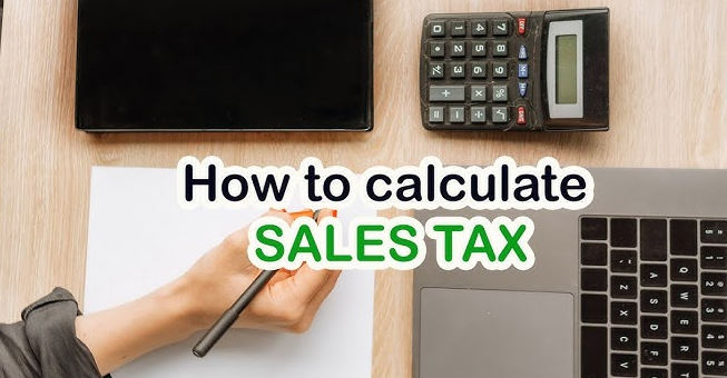 Sales Tax Calculator 2021 nexgen