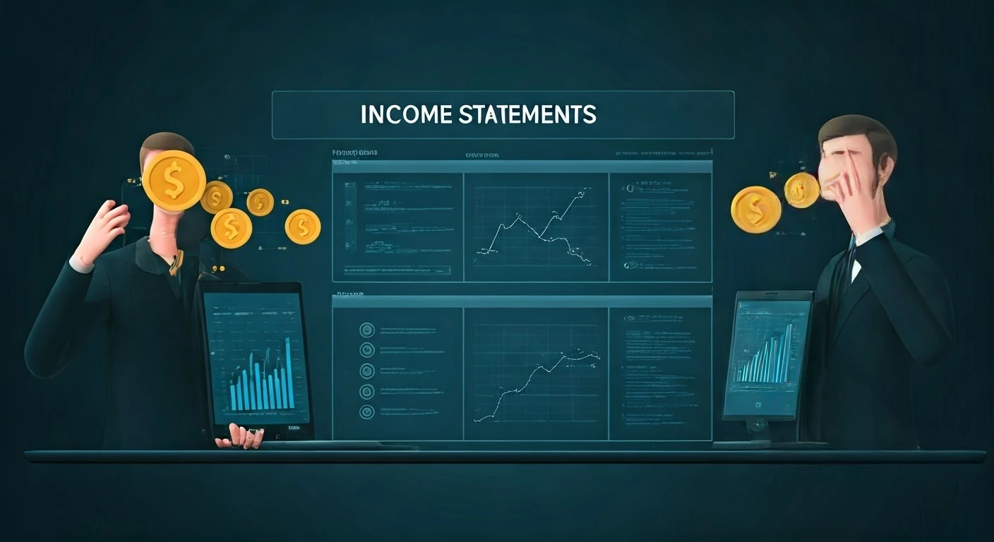 Income statements - Definition, Components