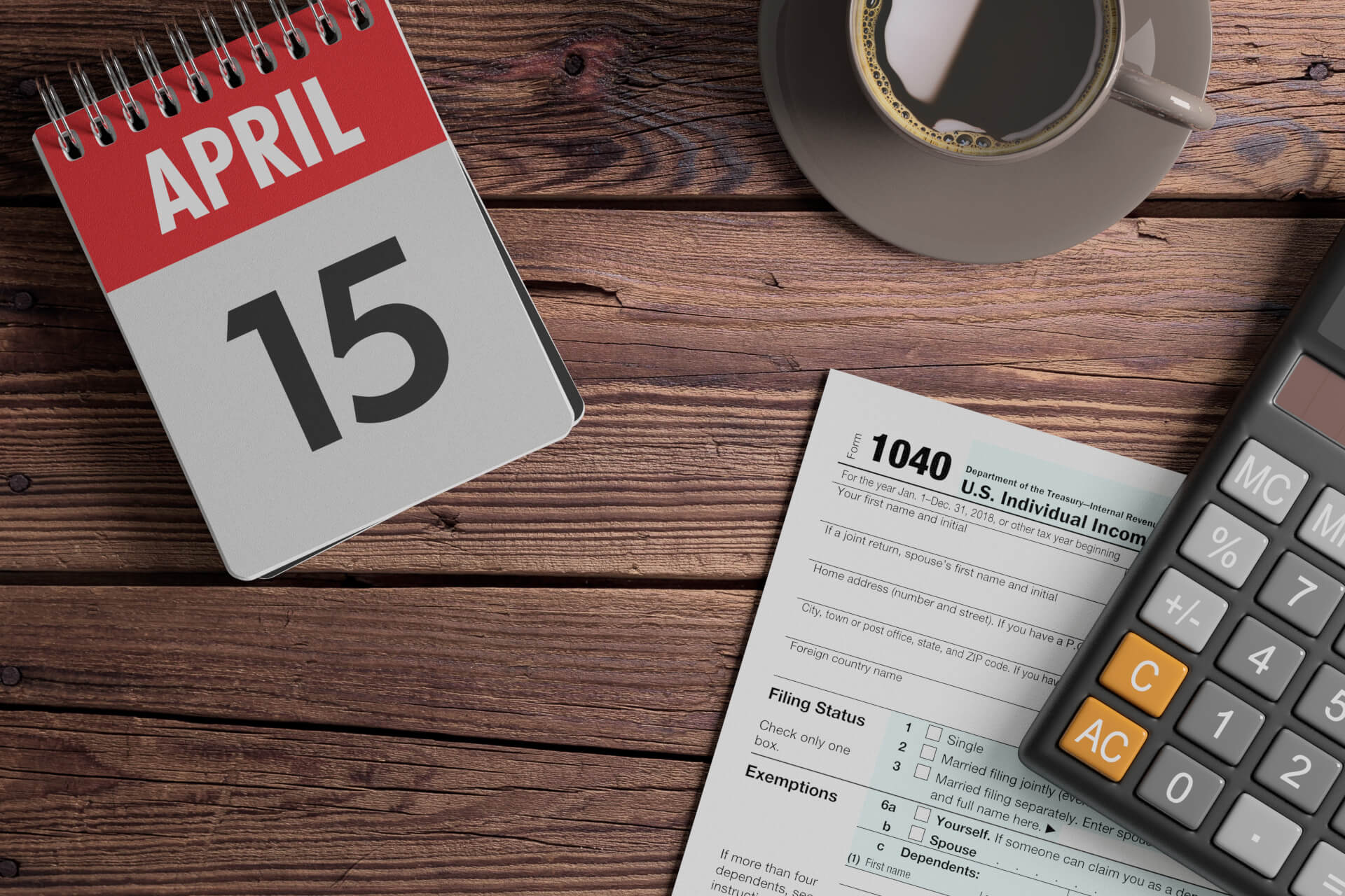 How to File Your Taxes with Form 1040: A Step-by-Step Guide