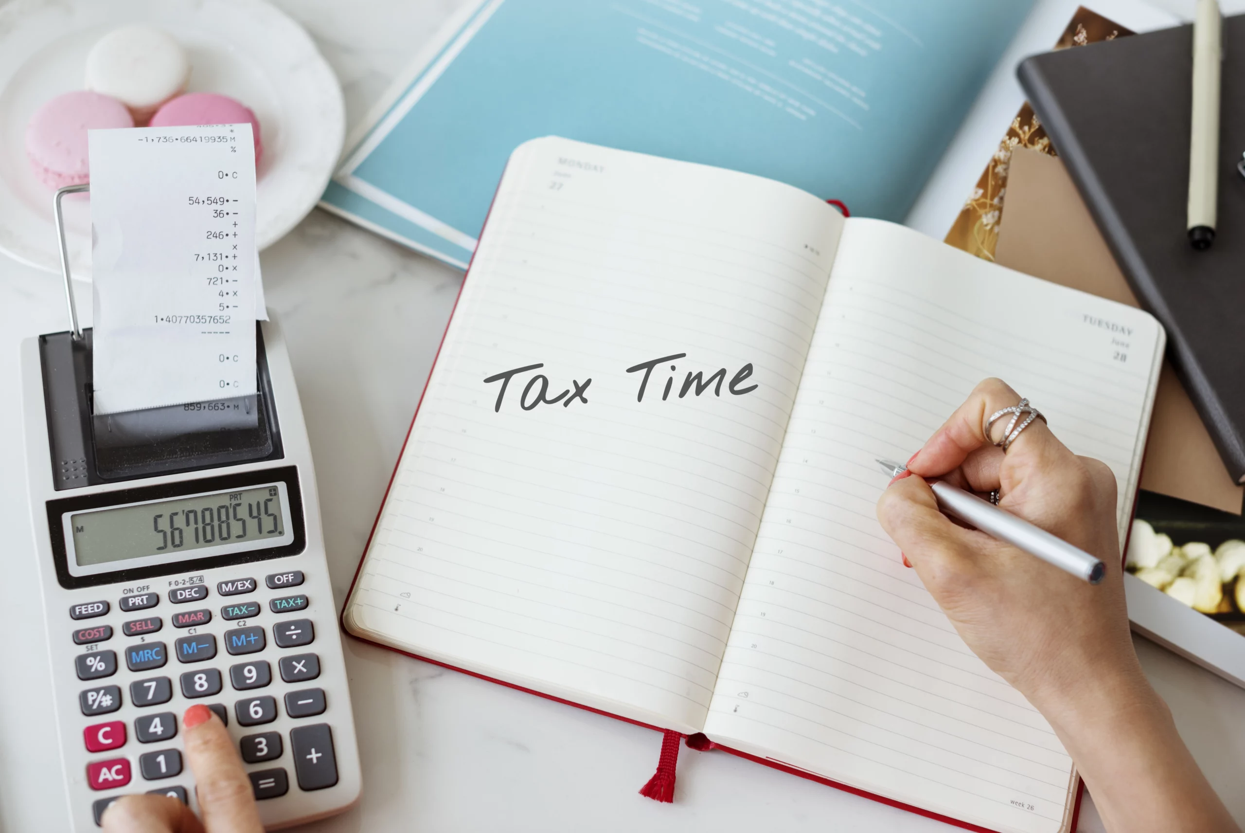 Planning for Tax Season: Tips for Texas Residents