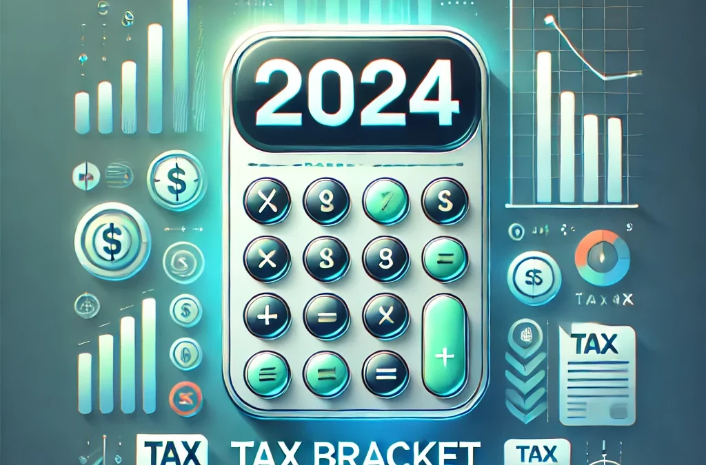 Tax Bracket Calculator 2024