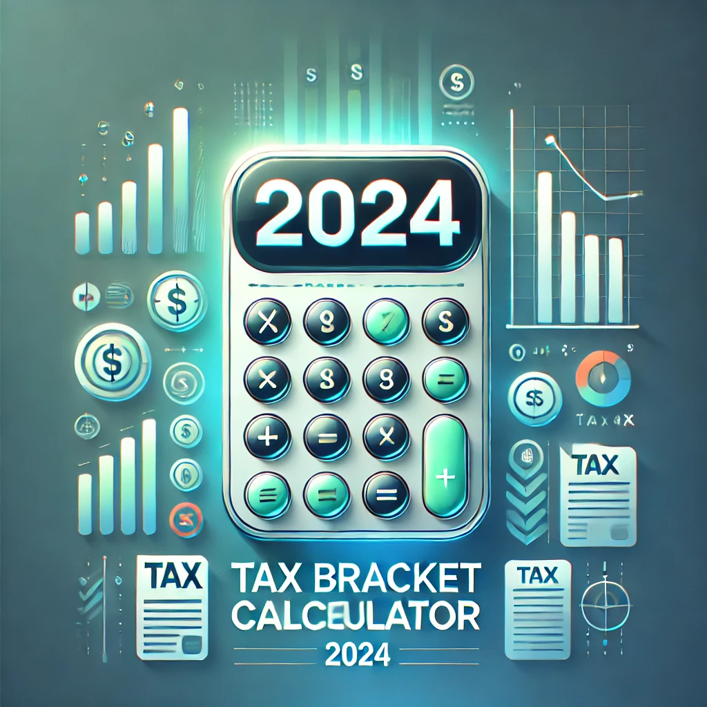 Tax Bracket Calculator 2024