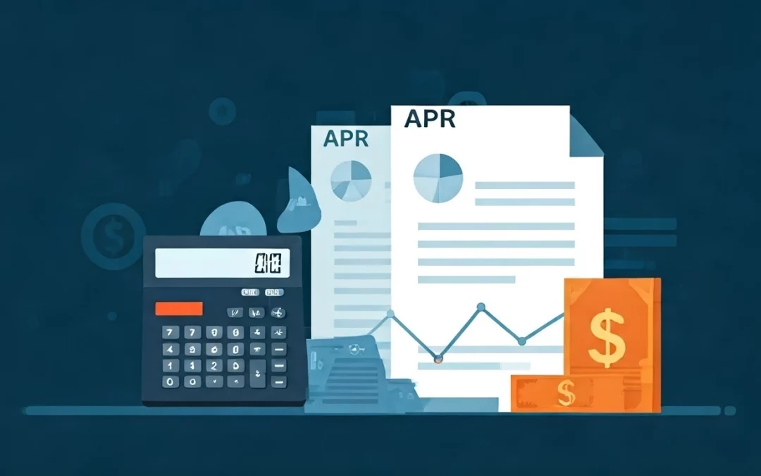 Understanding What Is APR: The Annual Percentage Rate Meaning, How It Is Calculated, Its Impact And Usage