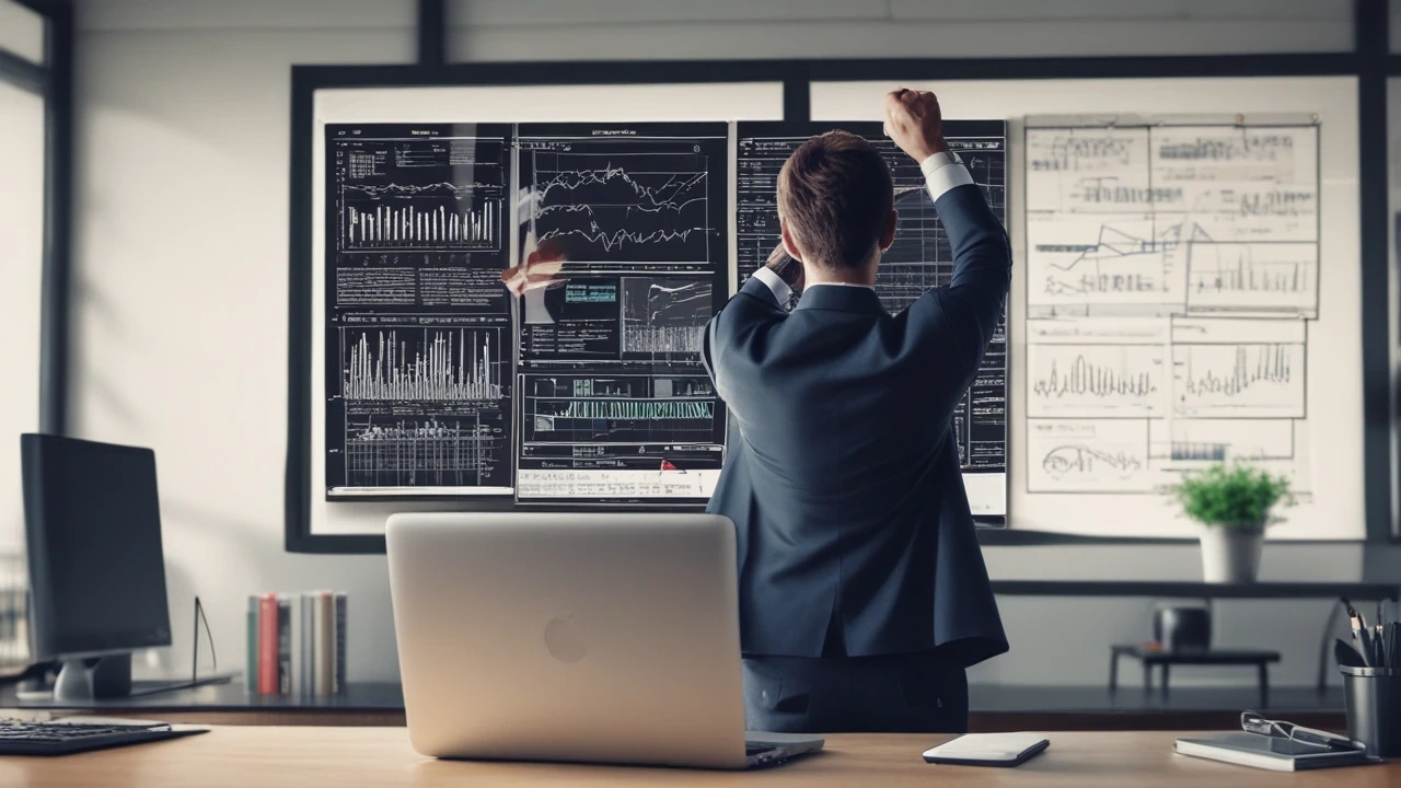 EBITDA - a financial metric to measure success