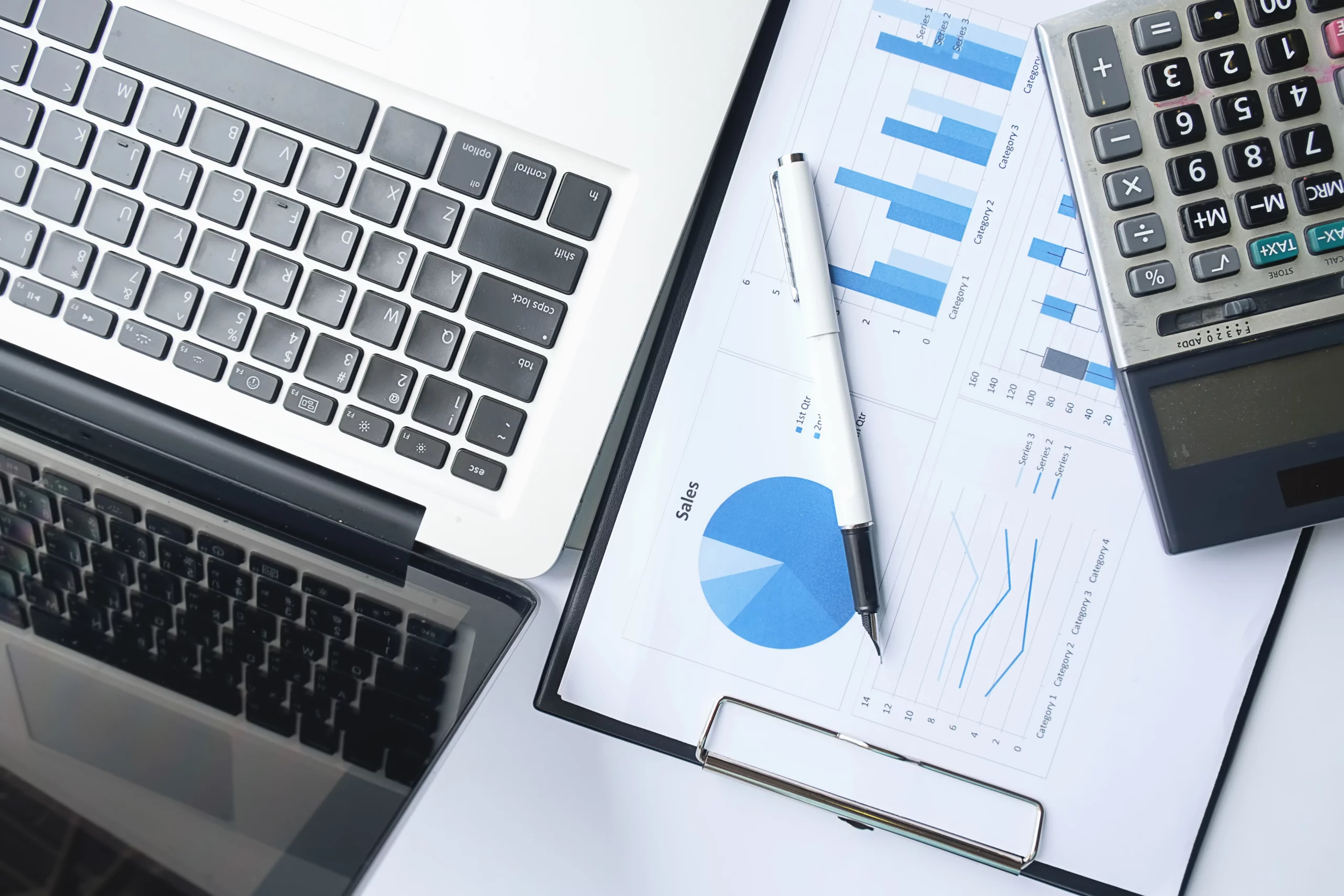 Financial statements analysis and ratios