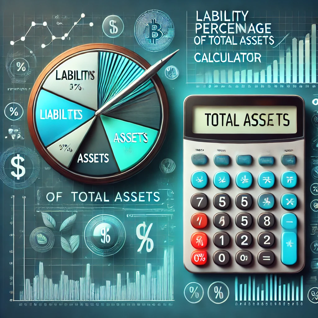 Liability-Percentage-of-Total-Assets-Calculator