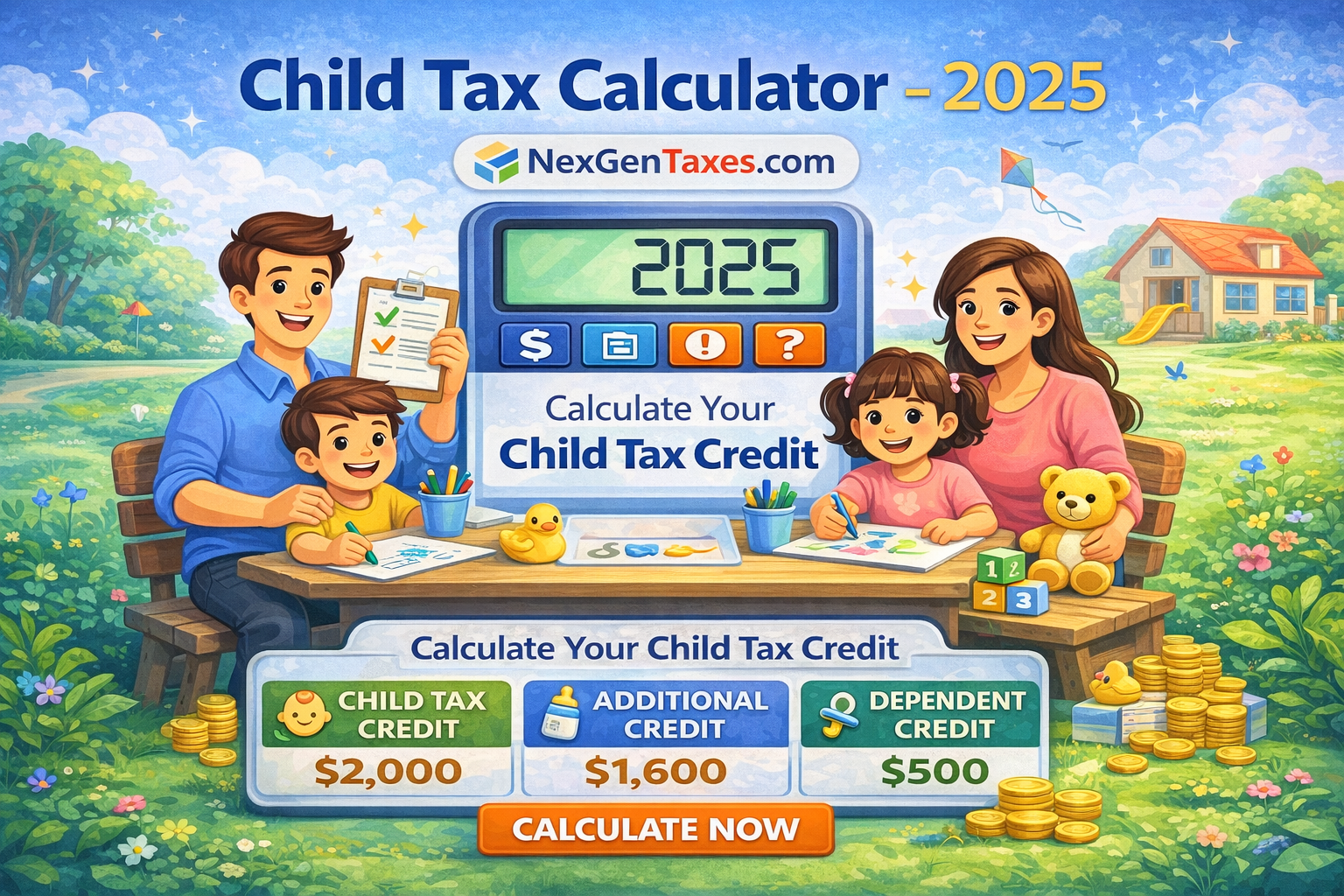 Mileage vs Actual Expense Calculator 2025