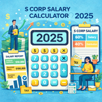 S-Corp Salary Calculator